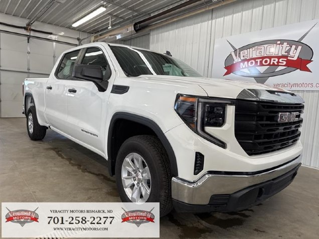 2024 GMC Sierra 1500 Pro's photo