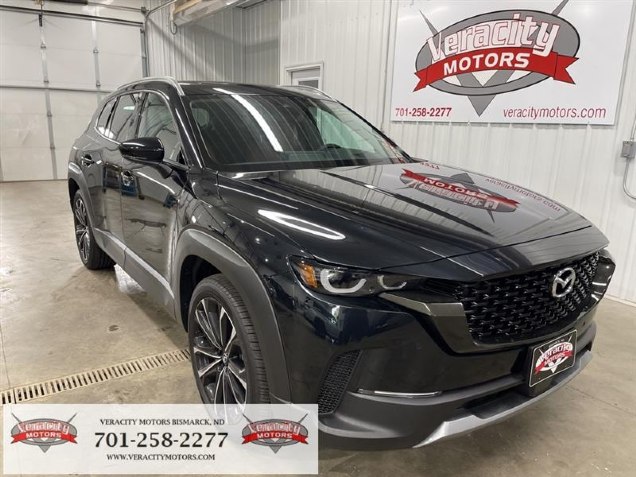 2024 Mazda CX-50 TURBO PREMIUM PLUS's photo