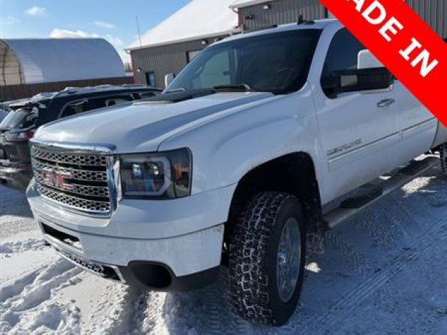 2011 GMC Sierra 2500 Denali HD Denali's photo